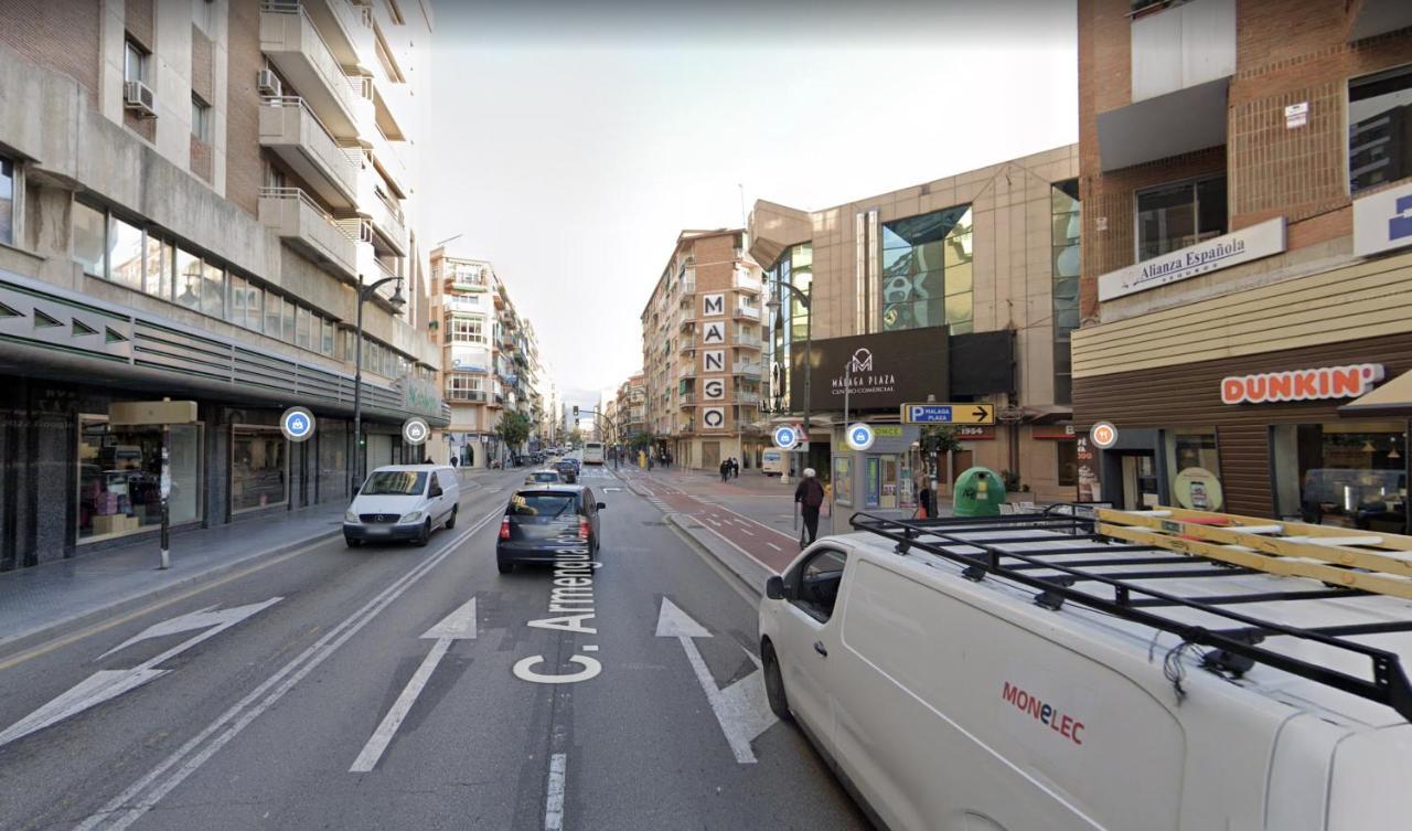 Holidays2Malaga 2 Bedroom Armengual De La Mota Close Shopping Center Bagian luar foto